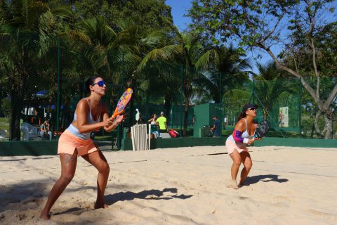 <strong>II Torneio de Beach Tennis ACC 2025 movimenta as quadras de areia do Clube</strong>