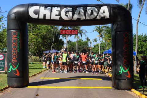 <strong>Run Alpha Viva 7K reúne associados em manhã de superação e energia no ACC</strong>